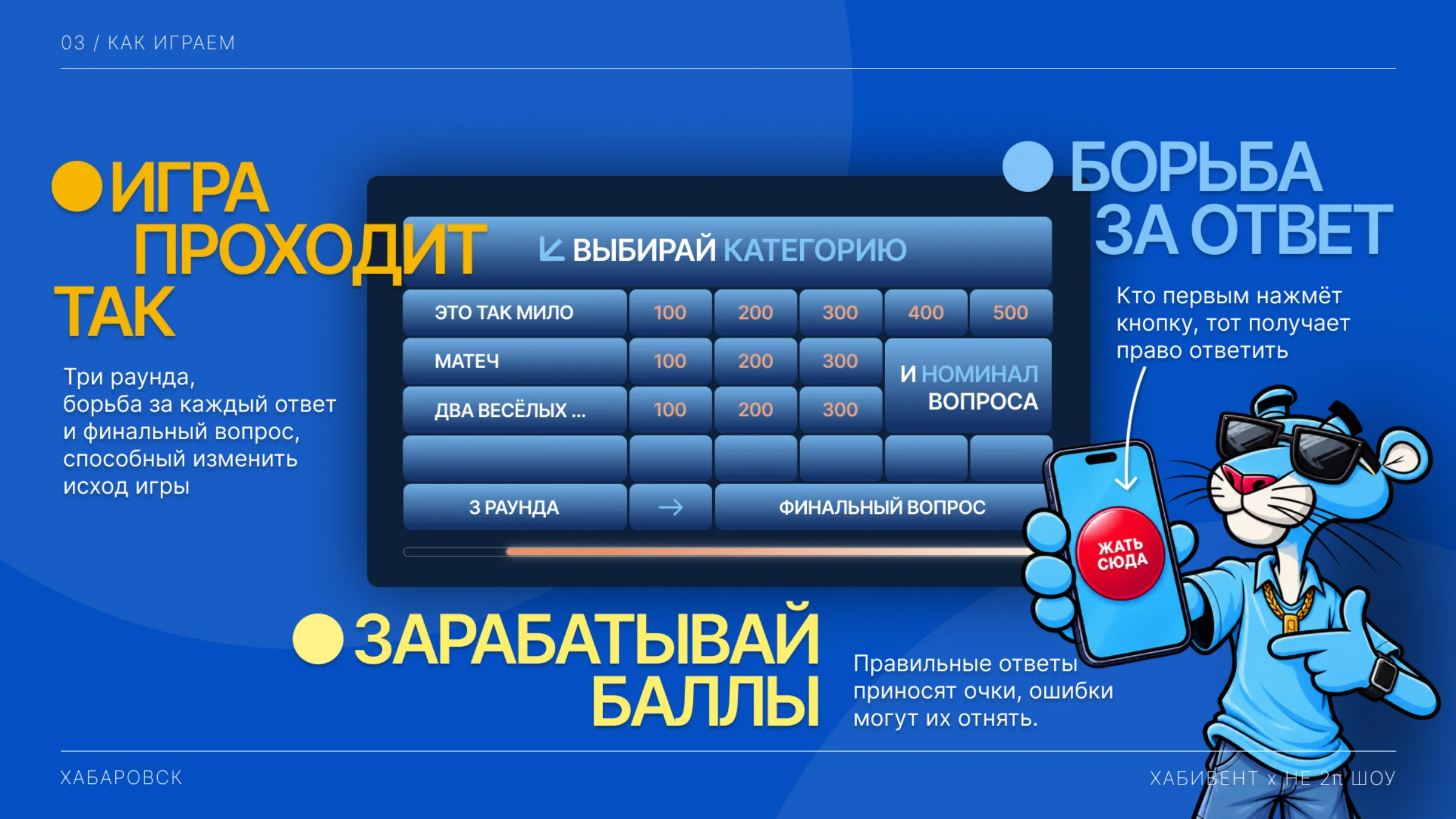 Страница 3 из 10 — Как играем